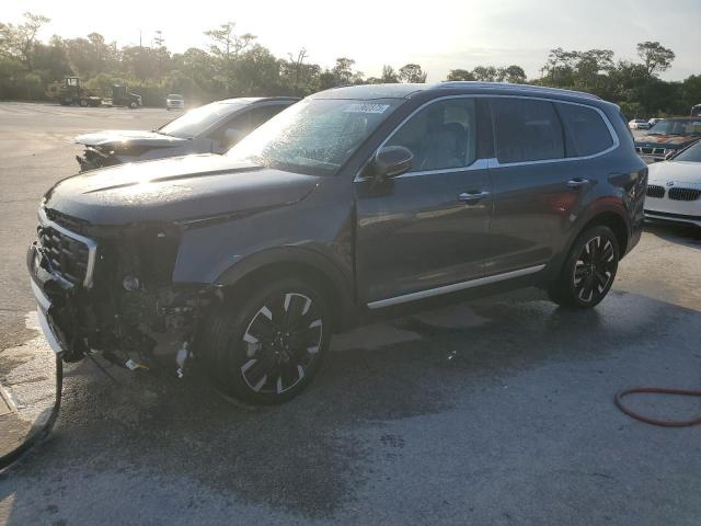  Salvage Kia Telluride