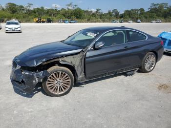  Salvage BMW 4 Series
