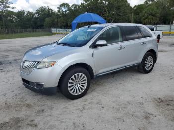  Salvage Lincoln MKX