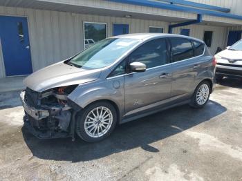  Salvage Ford Cmax