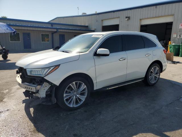  Salvage Acura MDX