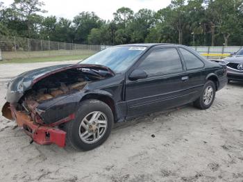  Salvage Ford Thunderbird