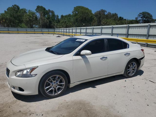  Salvage Nissan Maxima