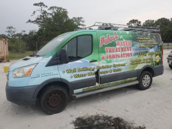  Salvage Ford Transit