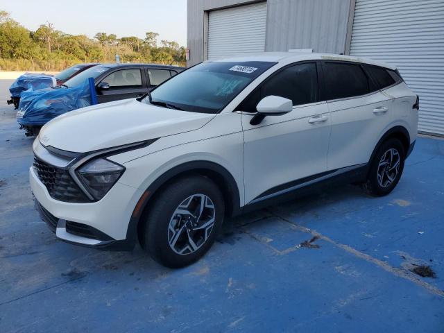  Salvage Kia Borrego
