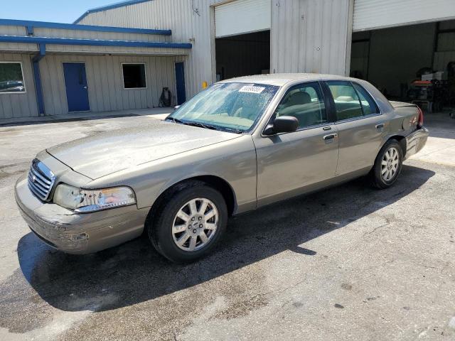  Salvage Ford Crown Vic