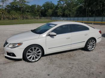  Salvage Volkswagen CC