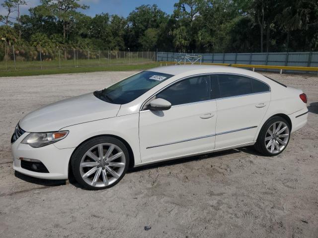  Salvage Volkswagen CC