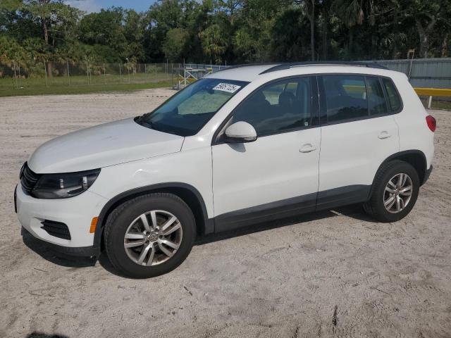  Salvage Volkswagen Tiguan