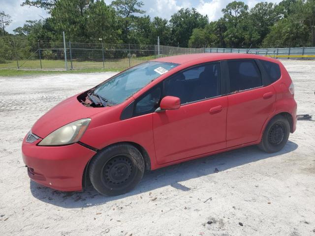  Salvage Honda Fit