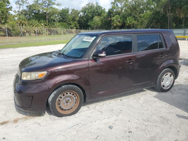  Salvage Toyota Scion