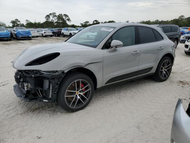  Salvage Porsche Macan