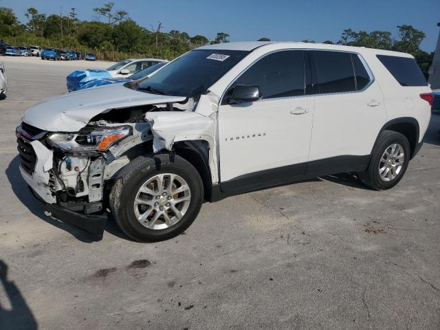  Salvage Chevrolet Traverse