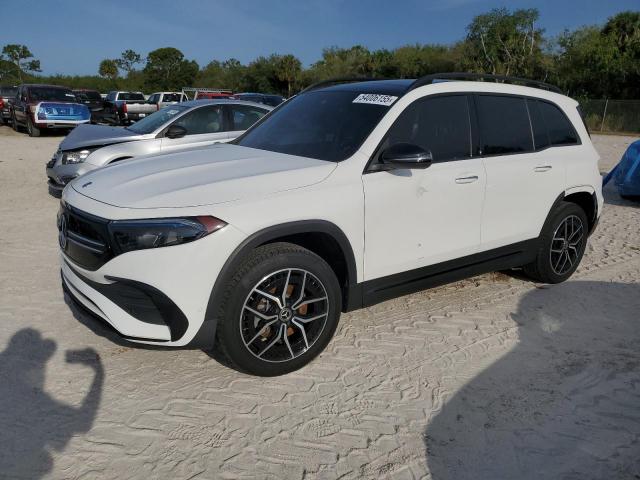  Salvage Mercedes-Benz EQB