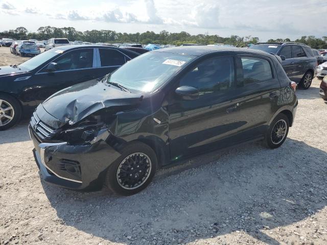  Salvage Mitsubishi Mirage