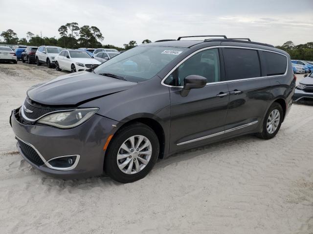  Salvage Chrysler Pacifica