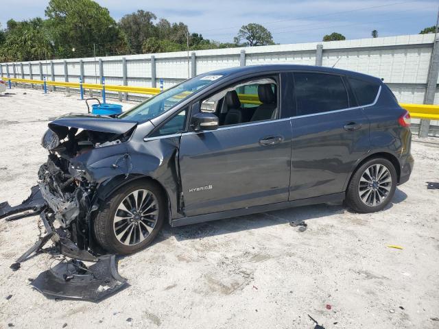  Salvage Ford Cmax