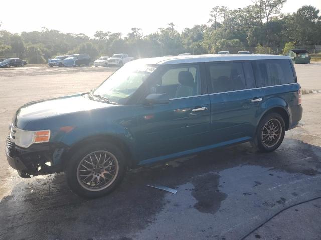  Salvage Ford Flex