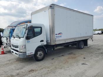  Salvage Mitsubishi Fe Fec92s