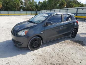  Salvage Mitsubishi Mirage