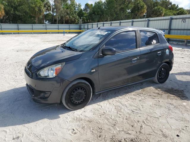  Salvage Mitsubishi Mirage
