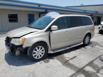  Salvage Chrysler Minivan
