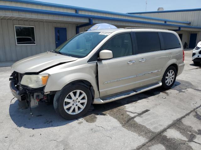  Salvage Chrysler Minivan