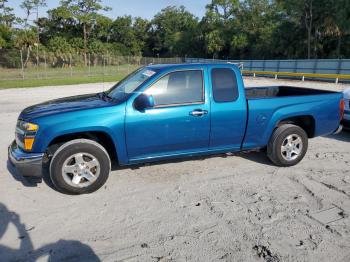  Salvage GMC Canyon