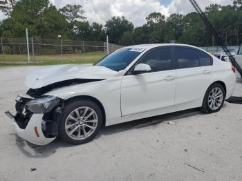  Salvage BMW 3 Series