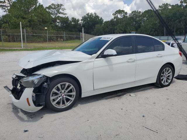  Salvage BMW 3 Series
