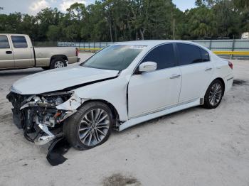  Salvage Hyundai Genesis