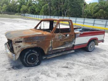  Salvage Ford F-150