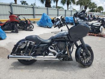  Salvage Harley-Davidson Fl