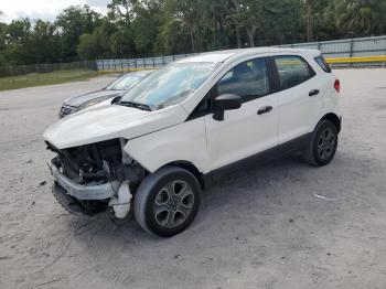  Salvage Ford EcoSport