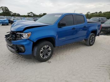  Salvage Chevrolet Colorado
