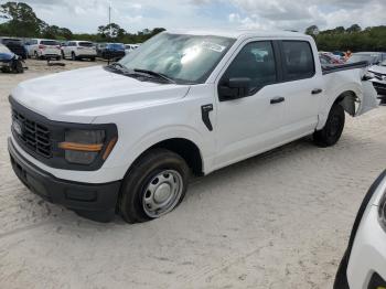  Salvage Ford F-150