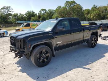  Salvage GMC Sierra