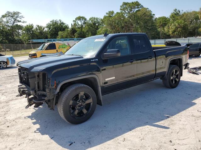  Salvage GMC Sierra