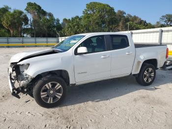  Salvage Chevrolet Colorado