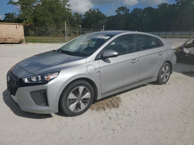  Salvage Hyundai Ioniq