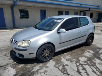  Salvage Volkswagen Rabbit