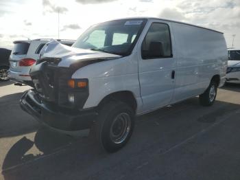  Salvage Ford Econoline