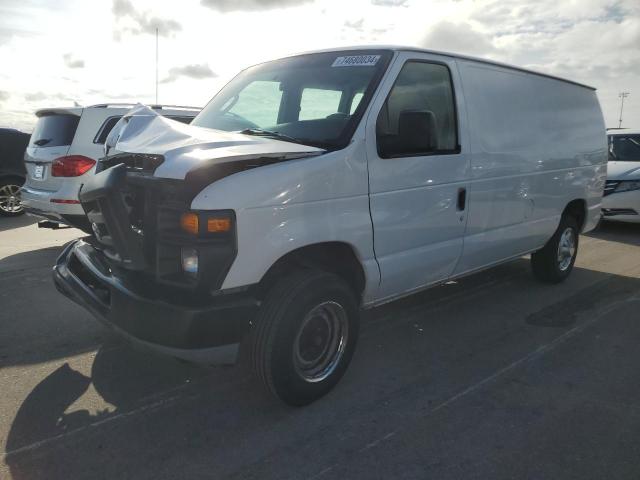  Salvage Ford Econoline