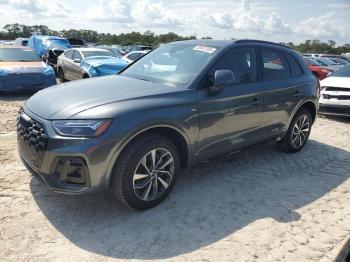  Salvage Audi Q5