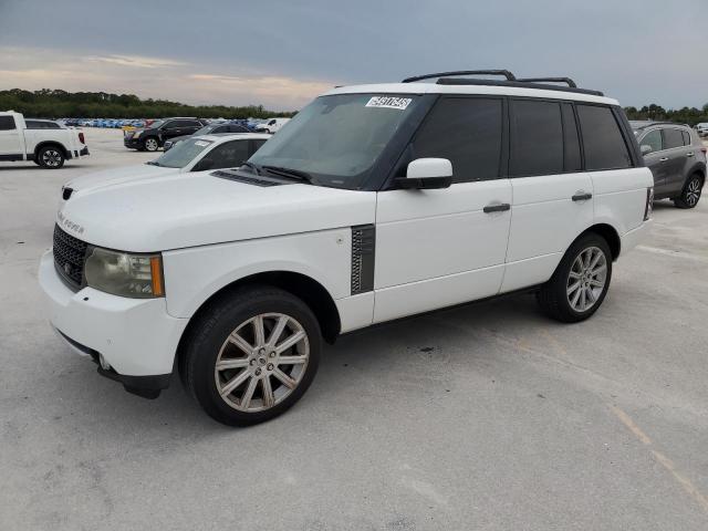  Salvage Land Rover Range Rover