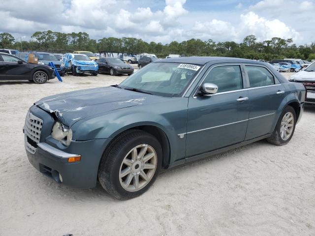 Salvage Chrysler 300