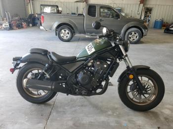  Salvage Honda Cm Cycle