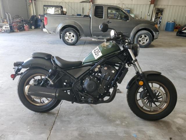  Salvage Honda Cm Cycle