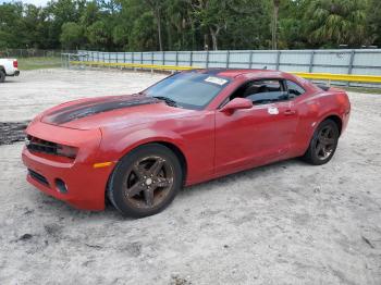  Salvage Chevrolet Camaro