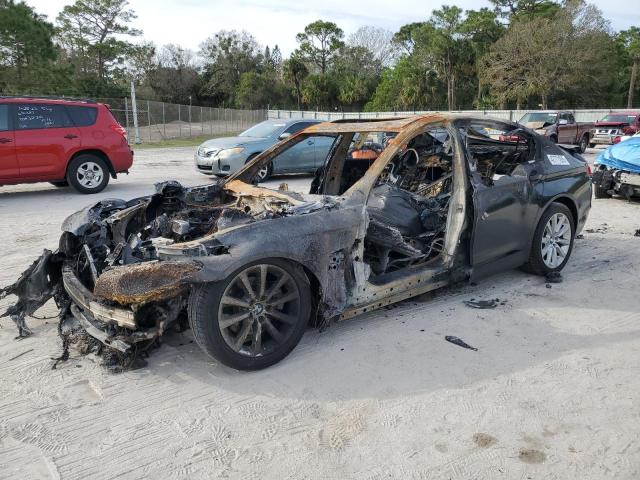  Salvage BMW 5 Series